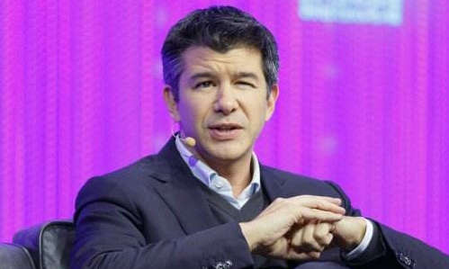 Travis Kalanick